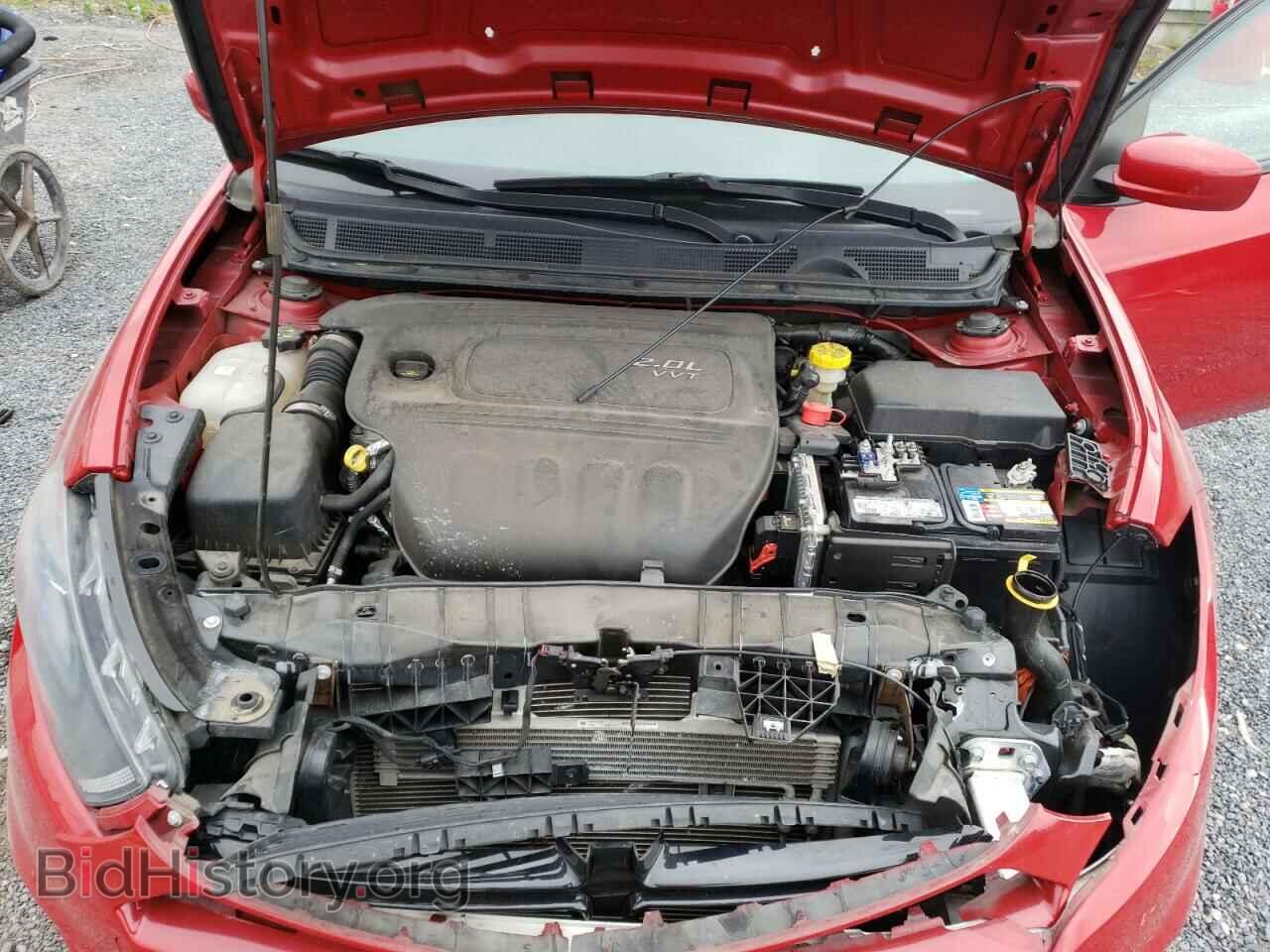 2013 DODGE DART - VIN: 1C3CDFBA1DD288057 - Фото 7