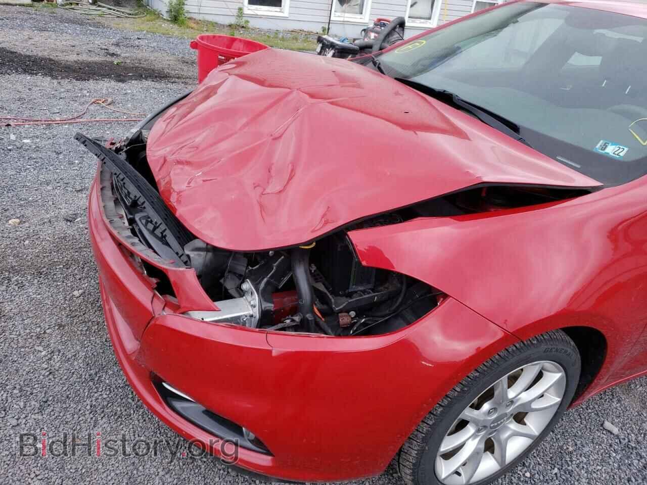 2013 DODGE DART - VIN: 1C3CDFBA1DD288057 - Фото 9