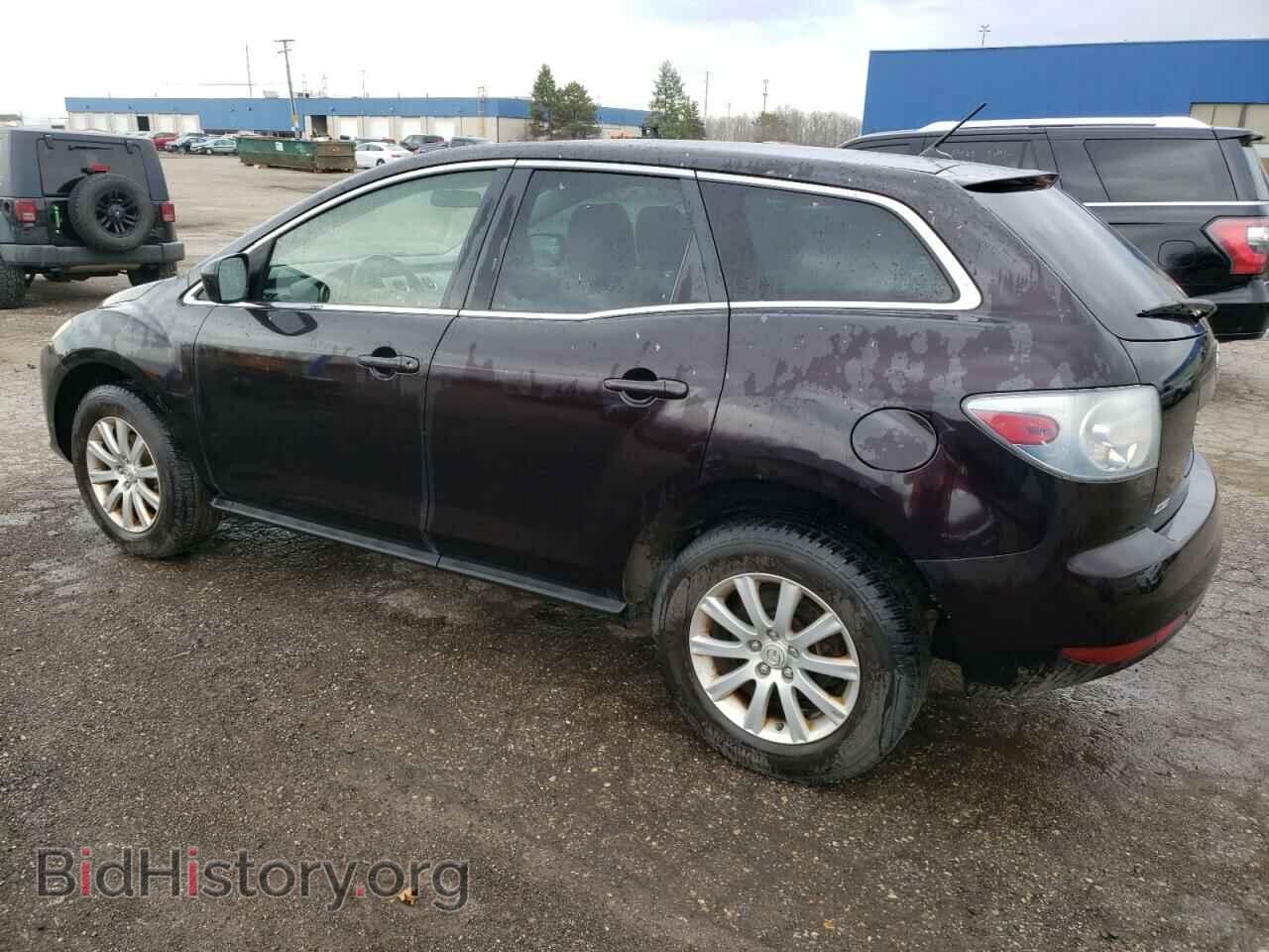 2012 MAZDA CX-7 - VIN: JM3ER2BM4C0415468 - Photo 2