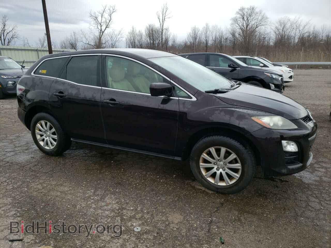 2012 MAZDA CX-7 - VIN: JM3ER2BM4C0415468 - Photo 4