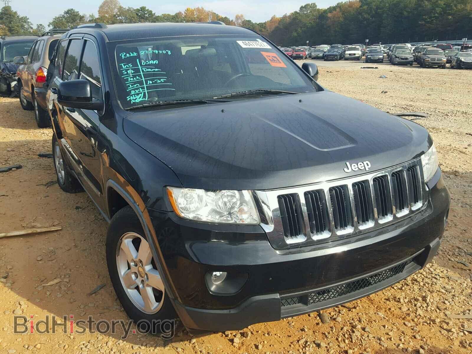 Фотография 1J4RS4GG6BC643976 - JEEP CHEROKEE 2011