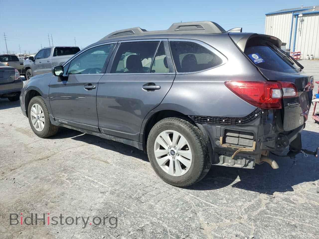 2019 SUBARU OUTBACK - VIN: 4S4BSAFC8K3333375 - Фото 2