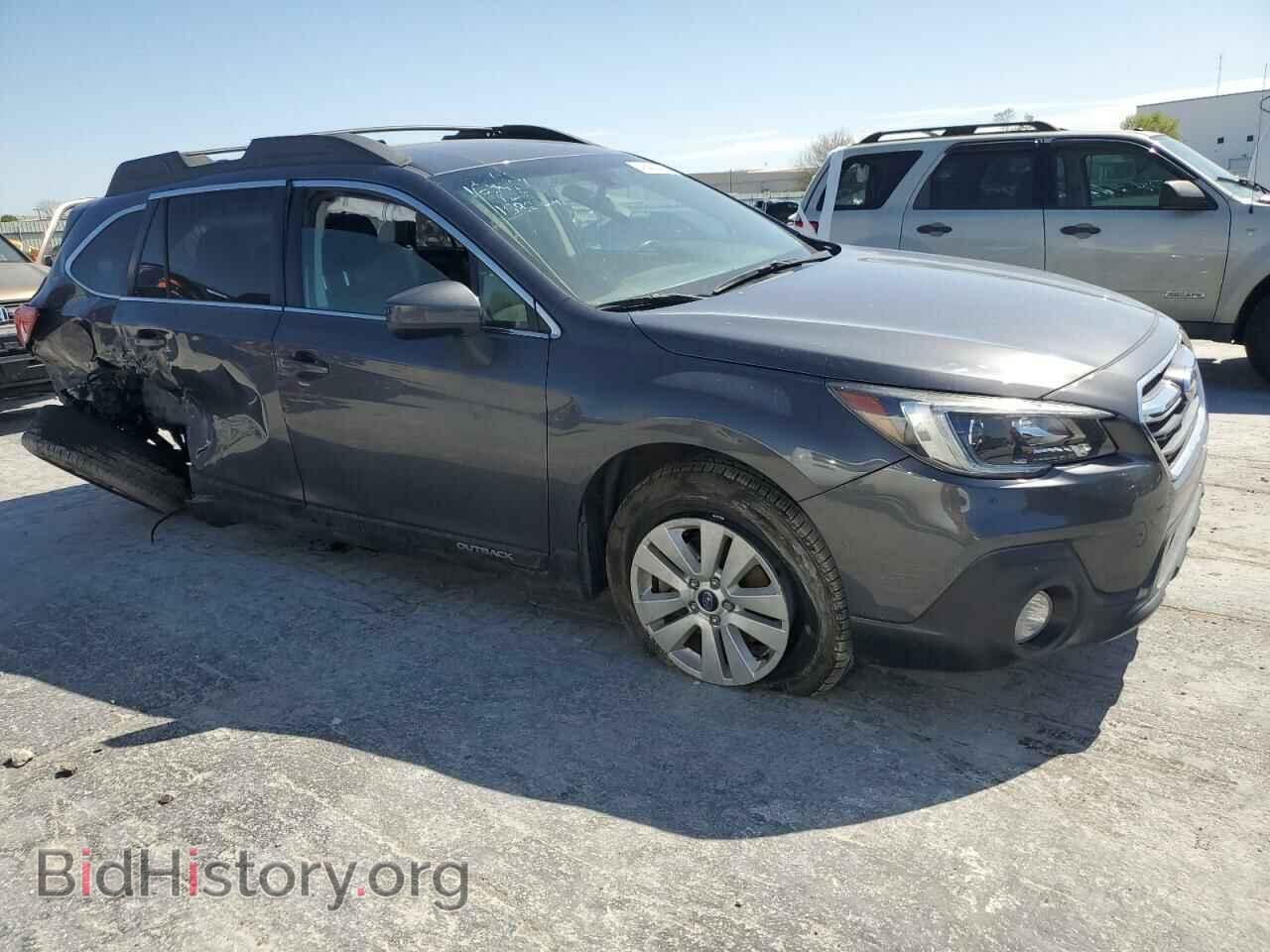 2019 SUBARU OUTBACK - VIN: 4S4BSAFC8K3333375 - Фото 4