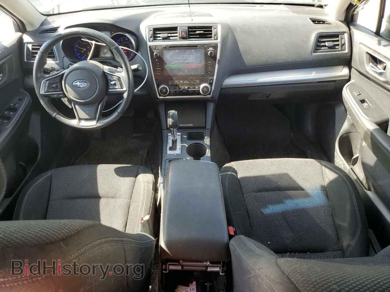 2019 SUBARU OUTBACK - VIN: 4S4BSAFC8K3333375 - Фото 8