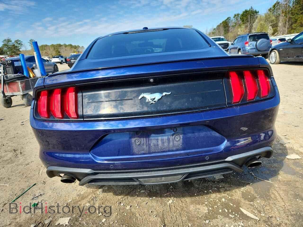 2019 FORD MUSTANG - VIN: 1FA6P8TH1K5146490 - Фото 6