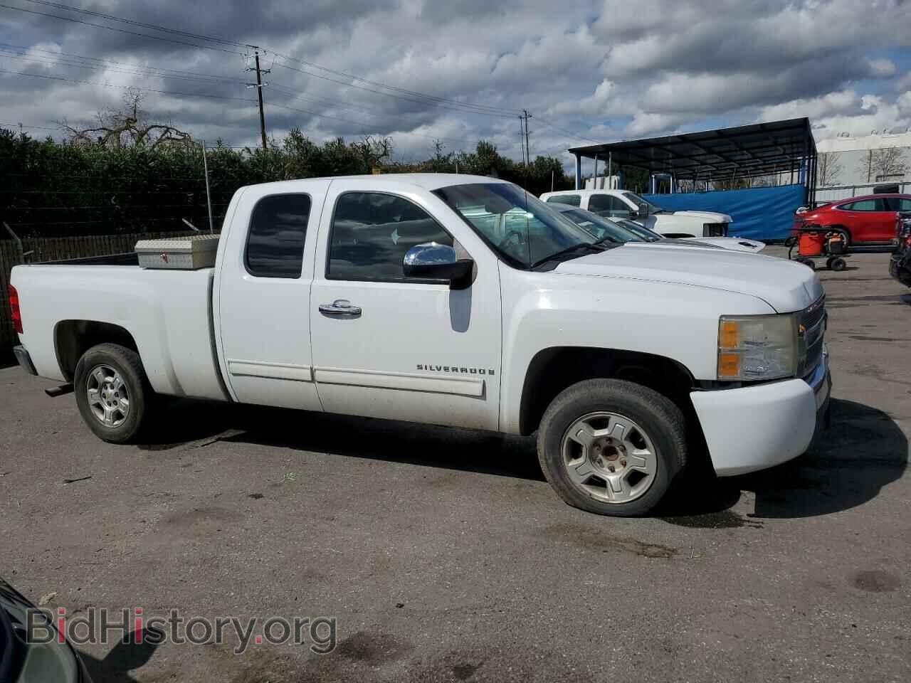 2009 CHEVROLET ALL Models - VIN: 1GCEC29089Z234861 - Фото 4