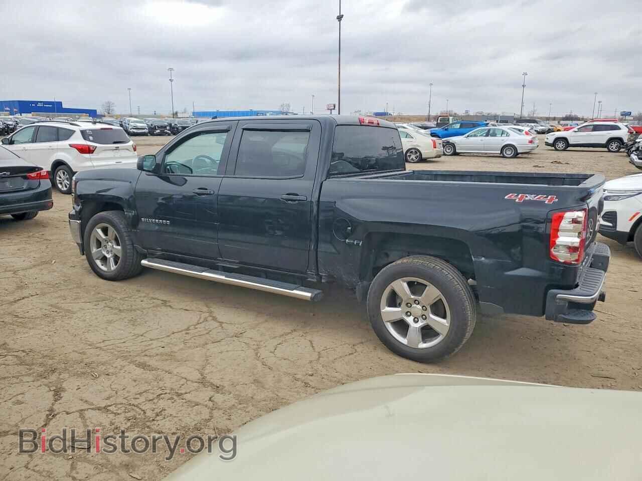 2014 CHEVROLET SILVERADO - VIN: 3GCUKREC8EG567384 - Фото 2