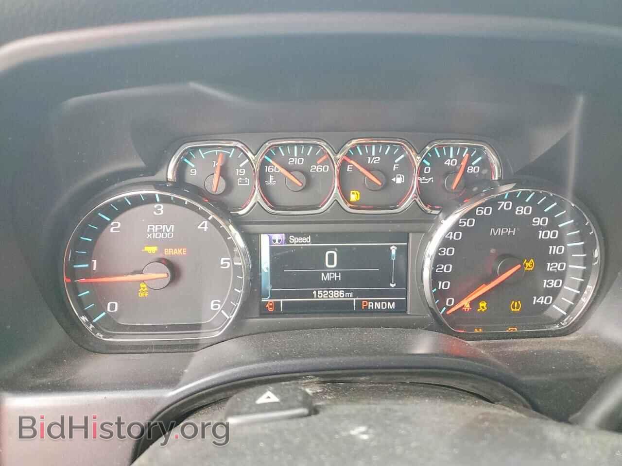 2014 CHEVROLET SILVERADO - VIN: 3GCUKREC8EG567384 - Фото 9