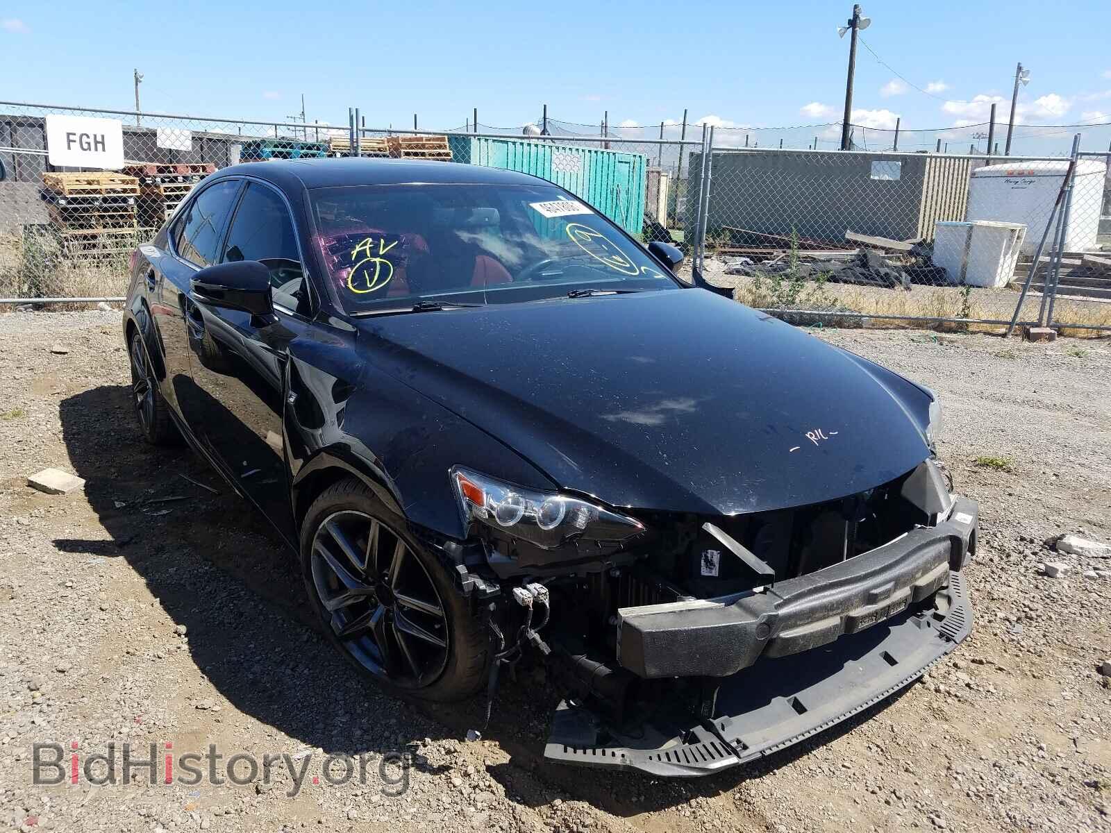 Фотография JTHBF1D26E5023915 - LEXUS IS 2014