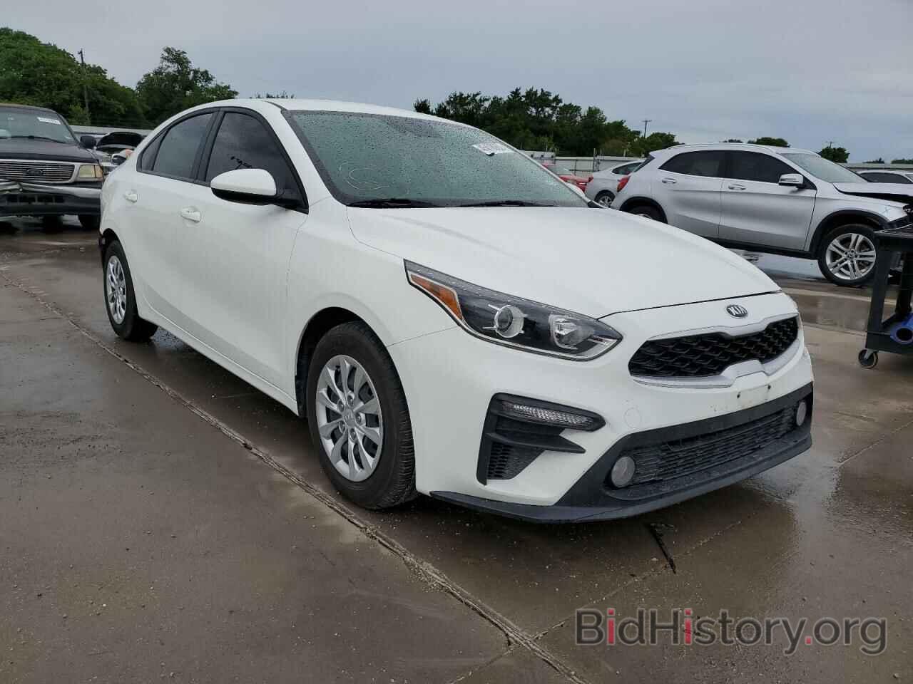 Фотография 3KPF24AD6KE099821 - KIA FORTE 2019