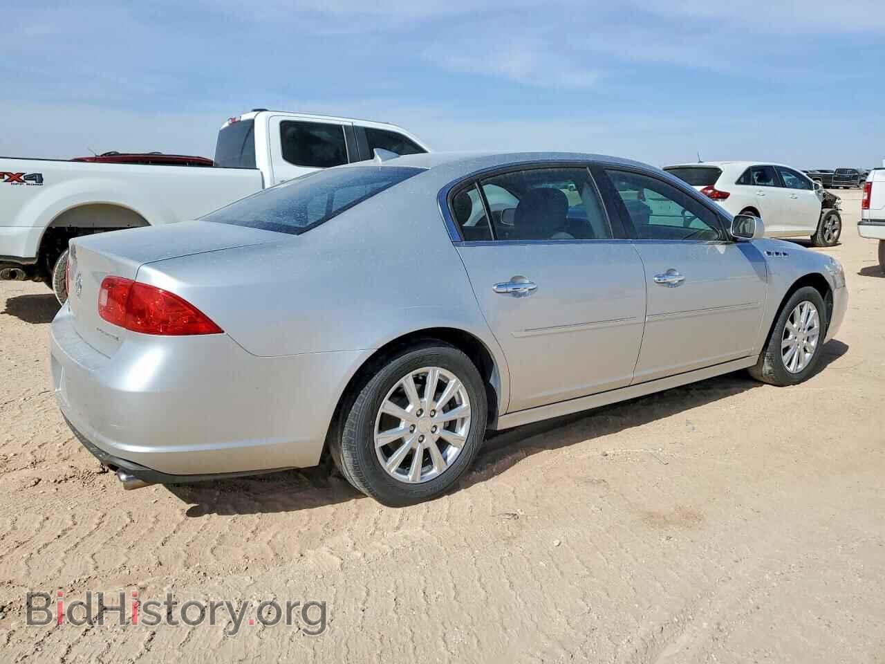 2011 BUICK LUCERNE - VIN: 1G4HA5EM2BU129972 - Фото 3