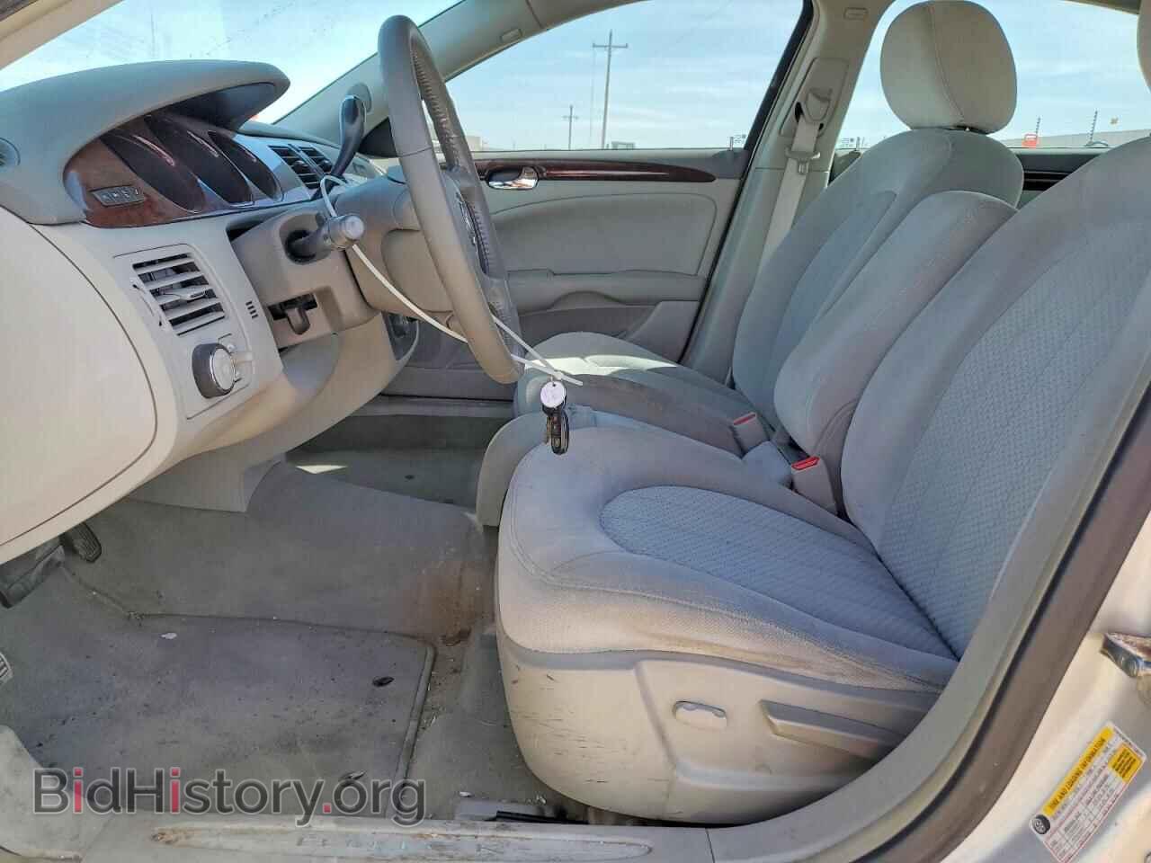 2011 BUICK LUCERNE - VIN: 1G4HA5EM2BU129972 - Фото 7