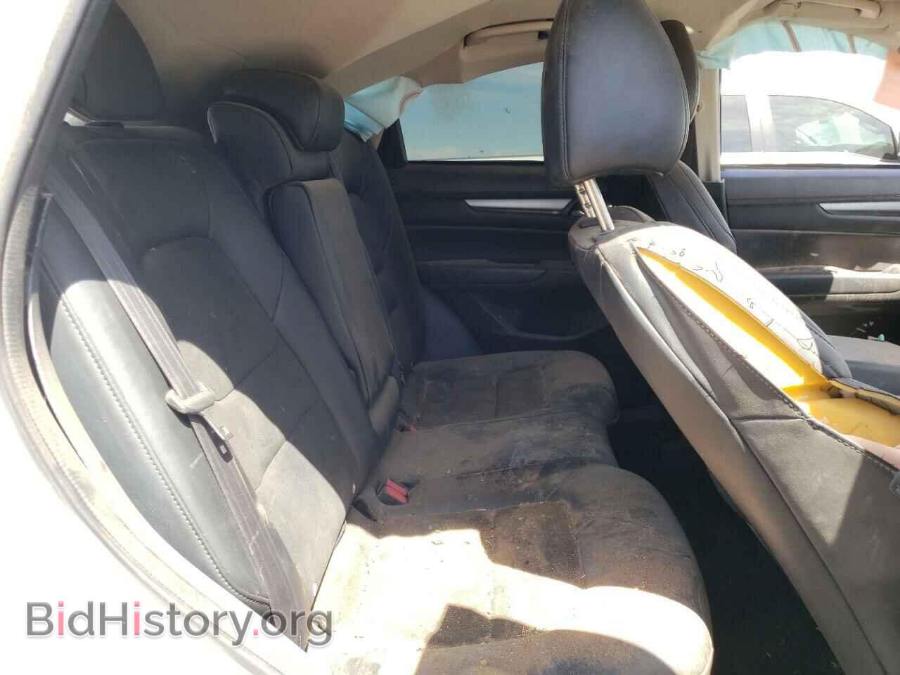 2020 MAZDA CX-5 - VIN: JM3KFBCM3L0767385 - Фото 10