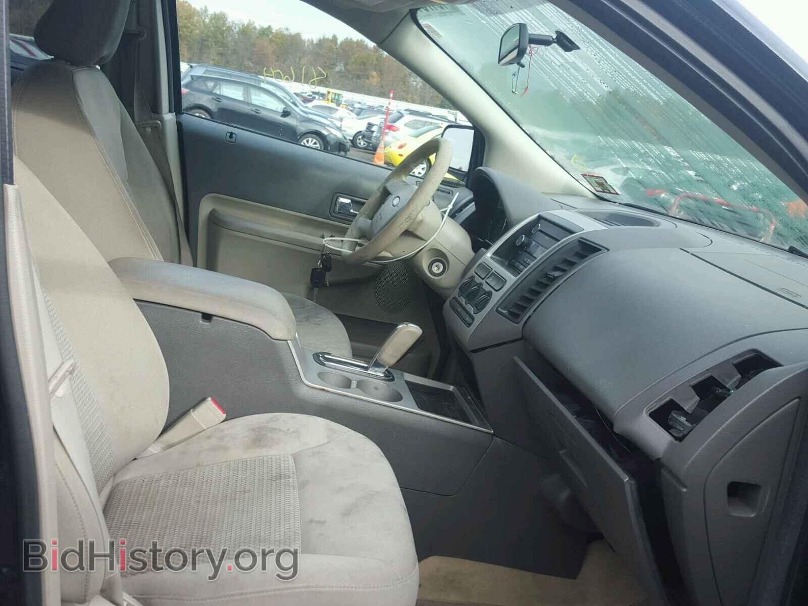 2008 FORD EDGE - VIN: 2FMDK46C58BA03258 - Фото 5
