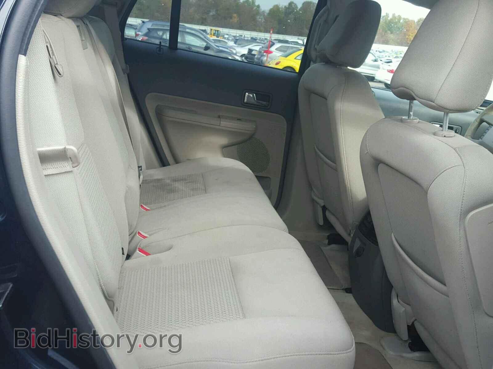 2008 FORD EDGE - VIN: 2FMDK46C58BA03258 - Фото 6