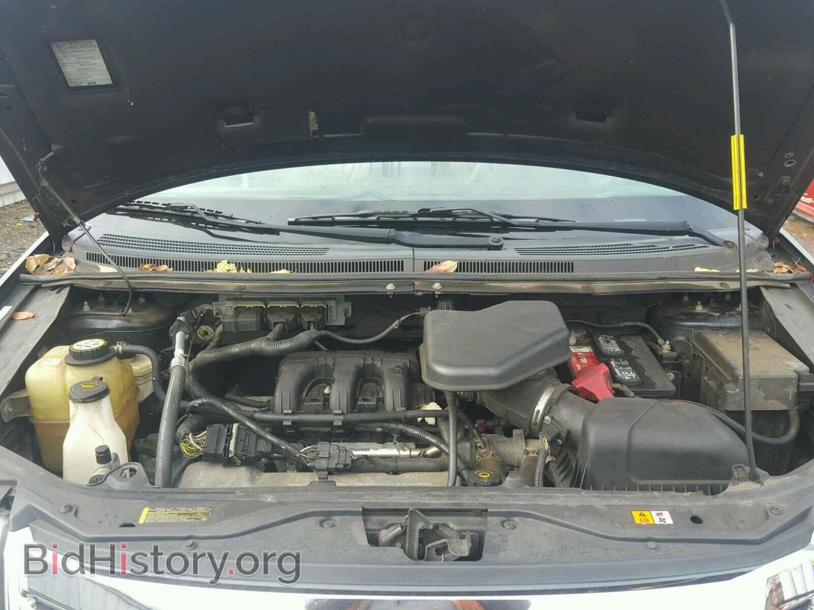 2008 FORD EDGE - VIN: 2FMDK46C58BA03258 - Фото 7