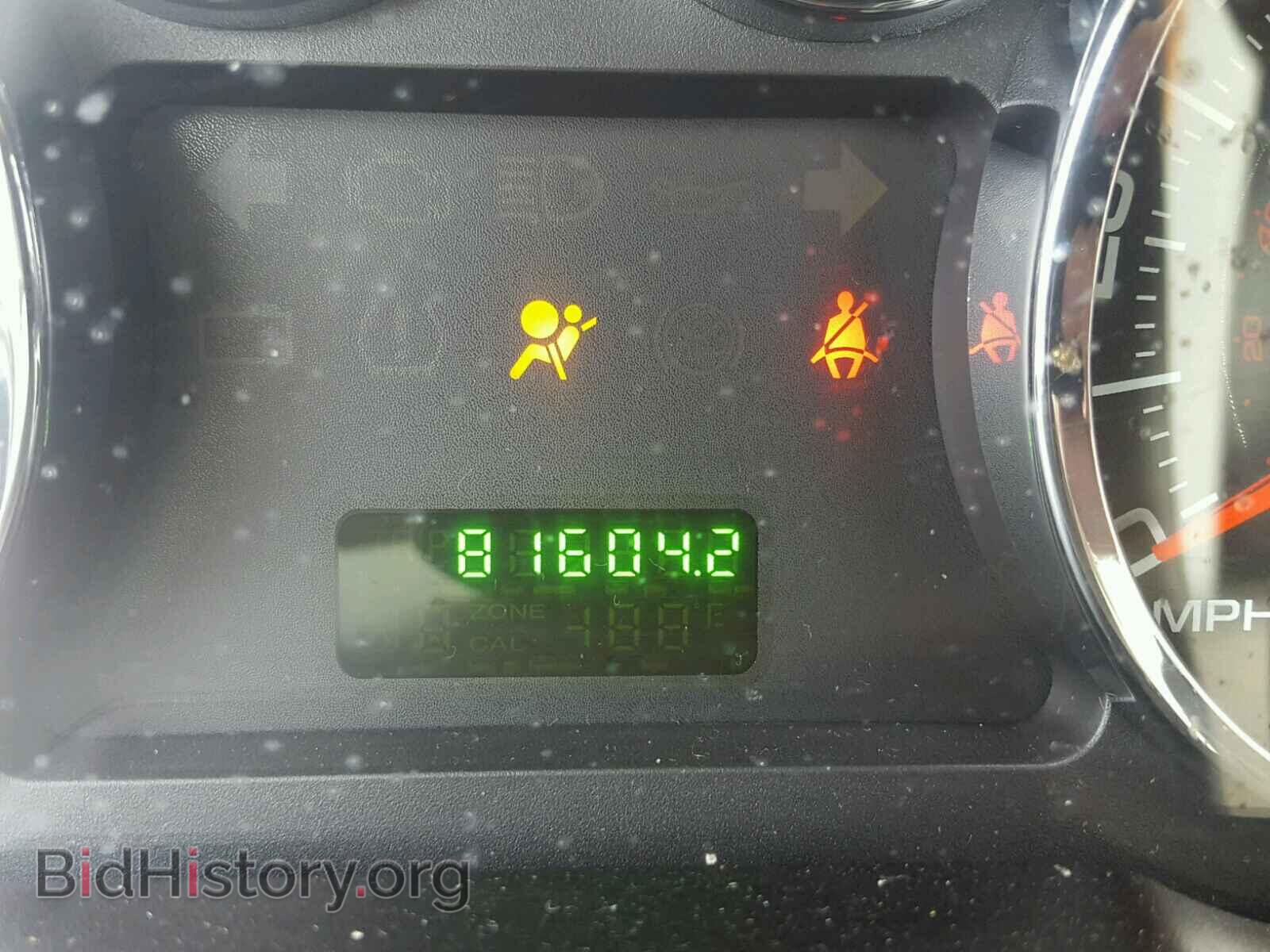 2008 FORD EDGE - VIN: 2FMDK46C58BA03258 - Фото 8
