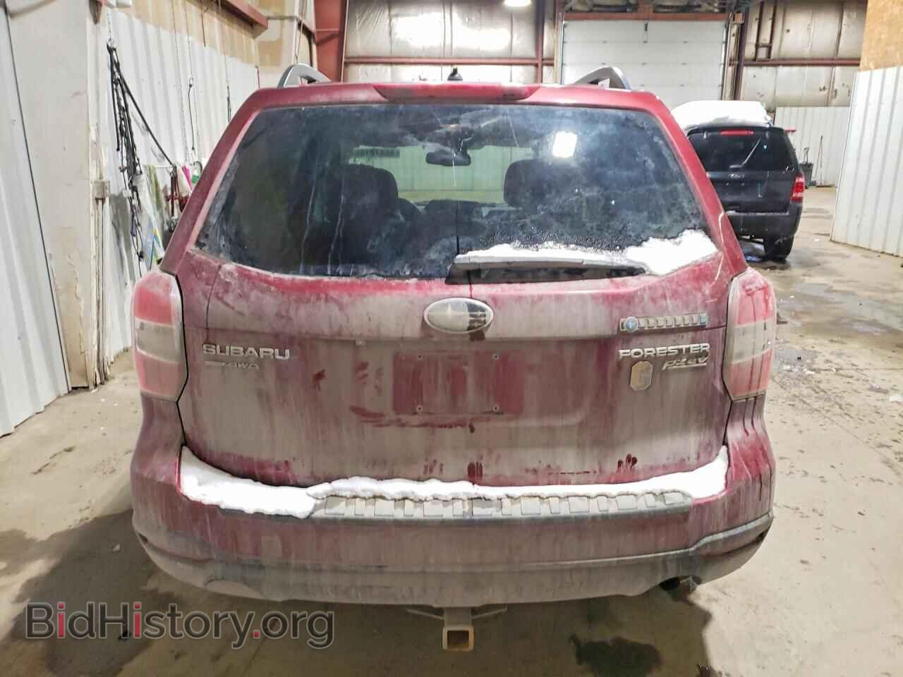 2015 SUBARU FORESTER - VIN: JF2SJADC7FH454211 - Фото 6