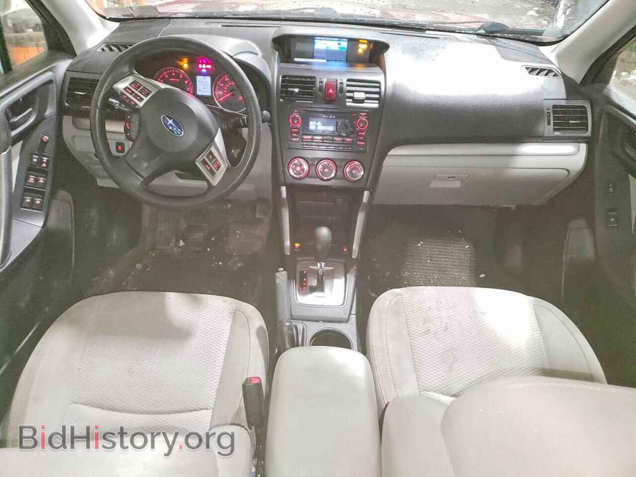 2015 SUBARU FORESTER - VIN: JF2SJADC7FH454211 - Фото 8