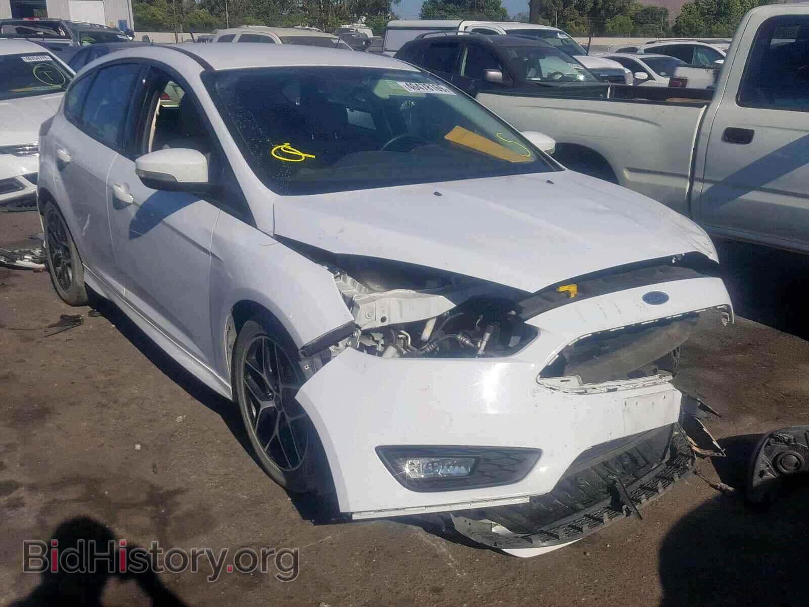 Photo 1FADP3K20GL268168 - FORD FOCUS SE 2016