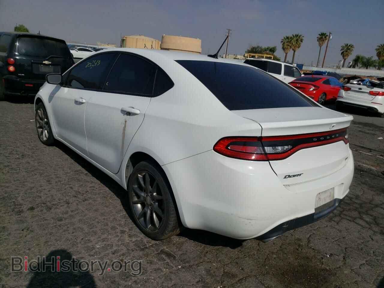 2013 DODGE DART - VIN: 1C3CDFBA1DD331943 - Фото 3