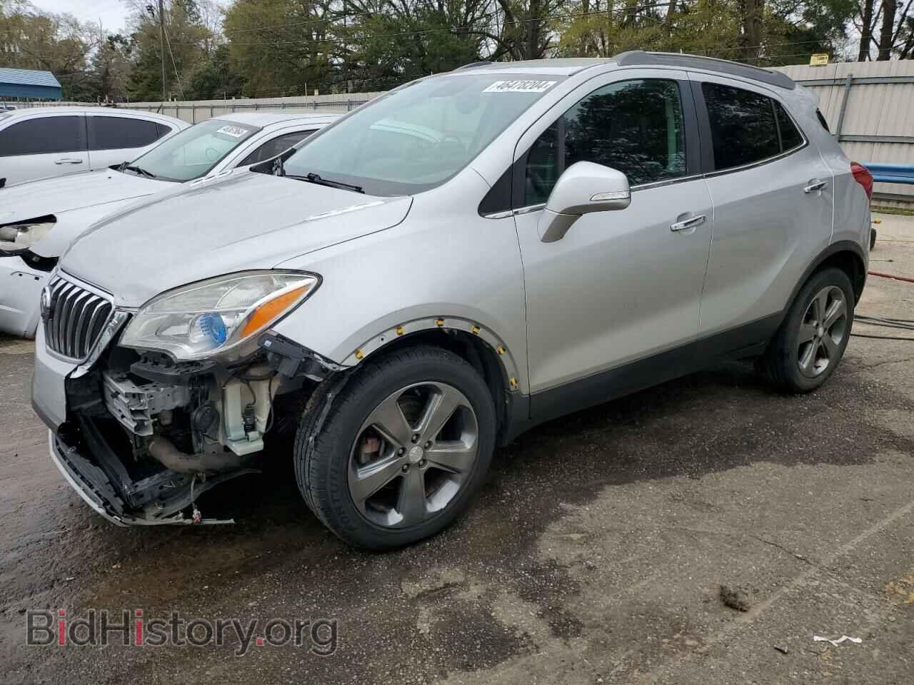 Фотография KL4CJBSB6EB687480 - BUICK ENCORE 2014