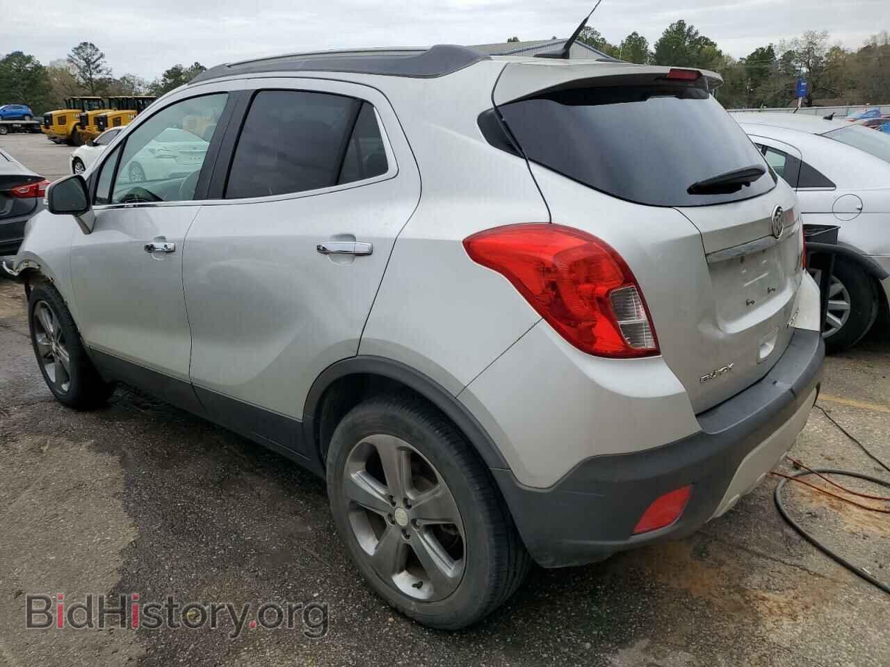 2014 BUICK ENCORE - VIN: KL4CJBSB6EB687480 - Photo 2