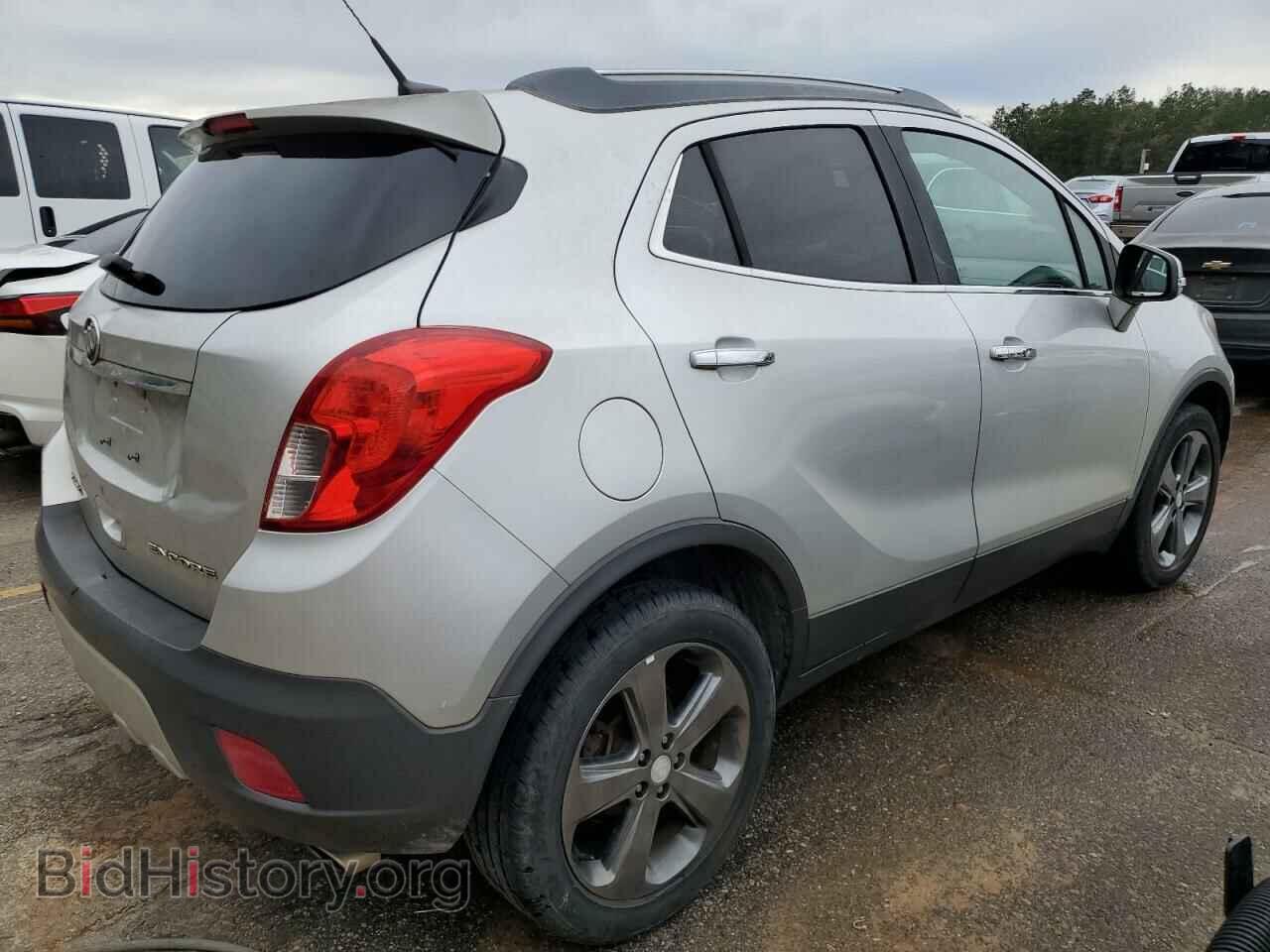 2014 BUICK ENCORE - VIN: KL4CJBSB6EB687480 - Photo 3