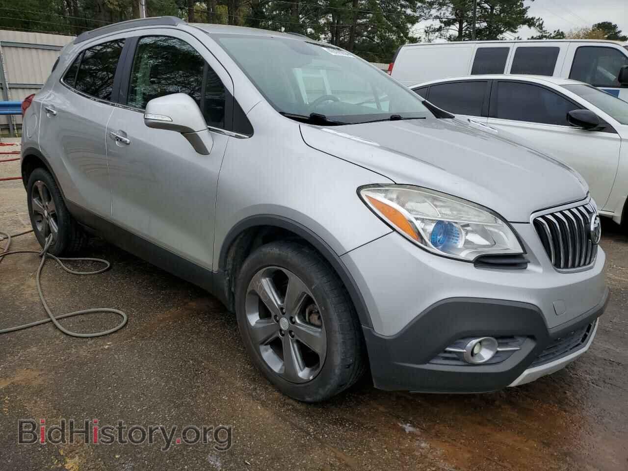2014 BUICK ENCORE - VIN: KL4CJBSB6EB687480 - Photo 4