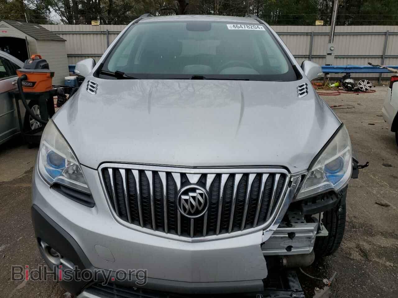 2014 BUICK ENCORE - VIN: KL4CJBSB6EB687480 - Photo 5