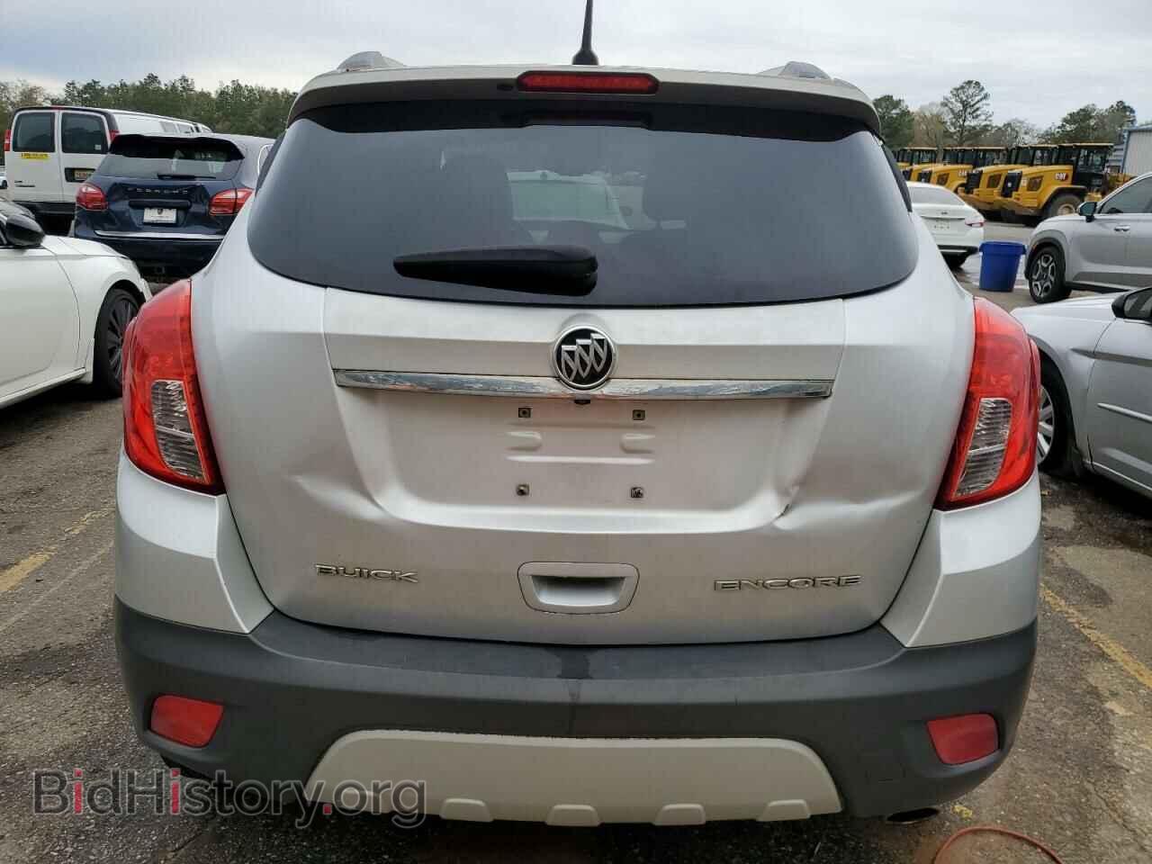 2014 BUICK ENCORE - VIN: KL4CJBSB6EB687480 - Photo 6