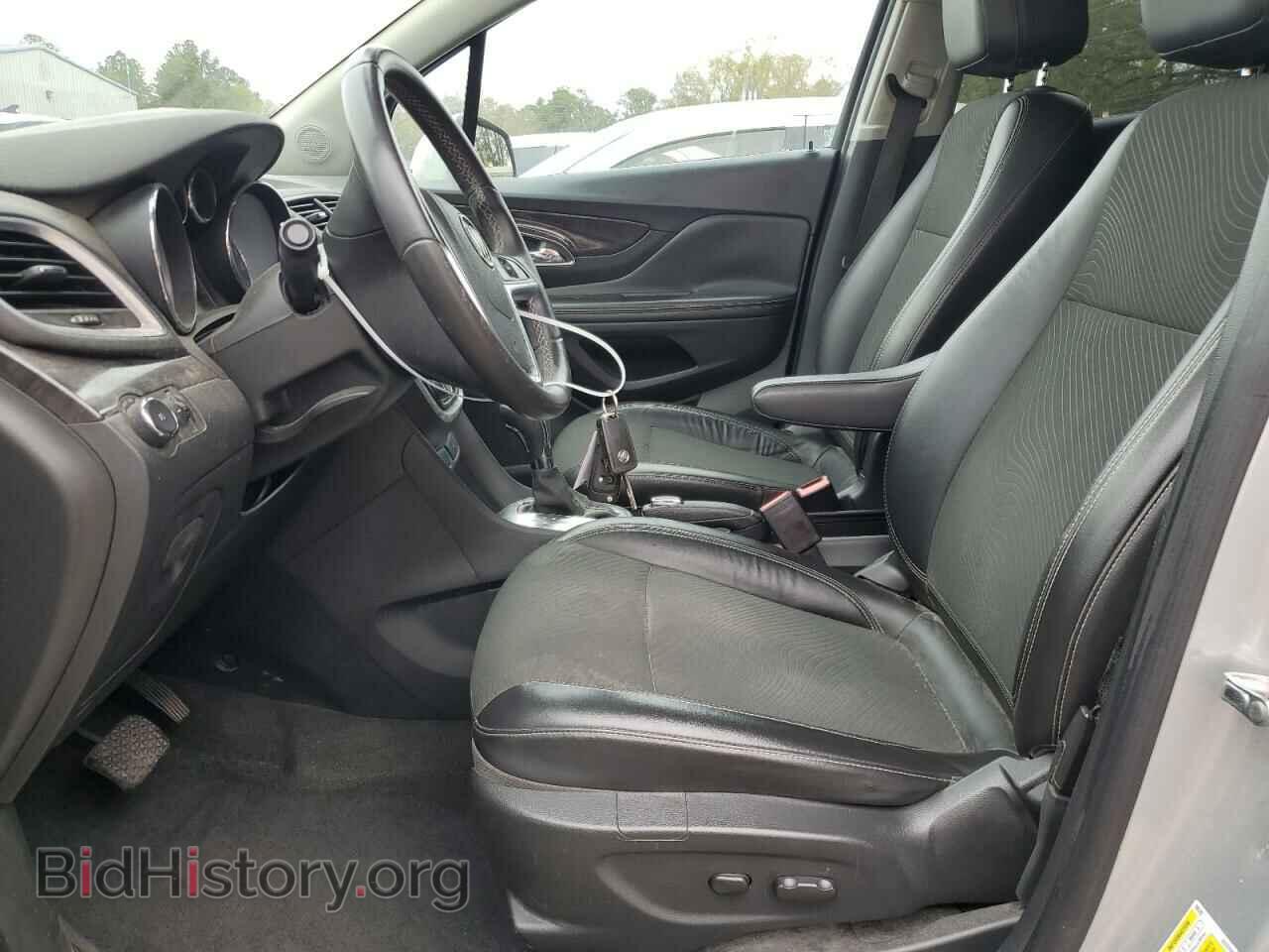 2014 BUICK ENCORE - VIN: KL4CJBSB6EB687480 - Photo 7