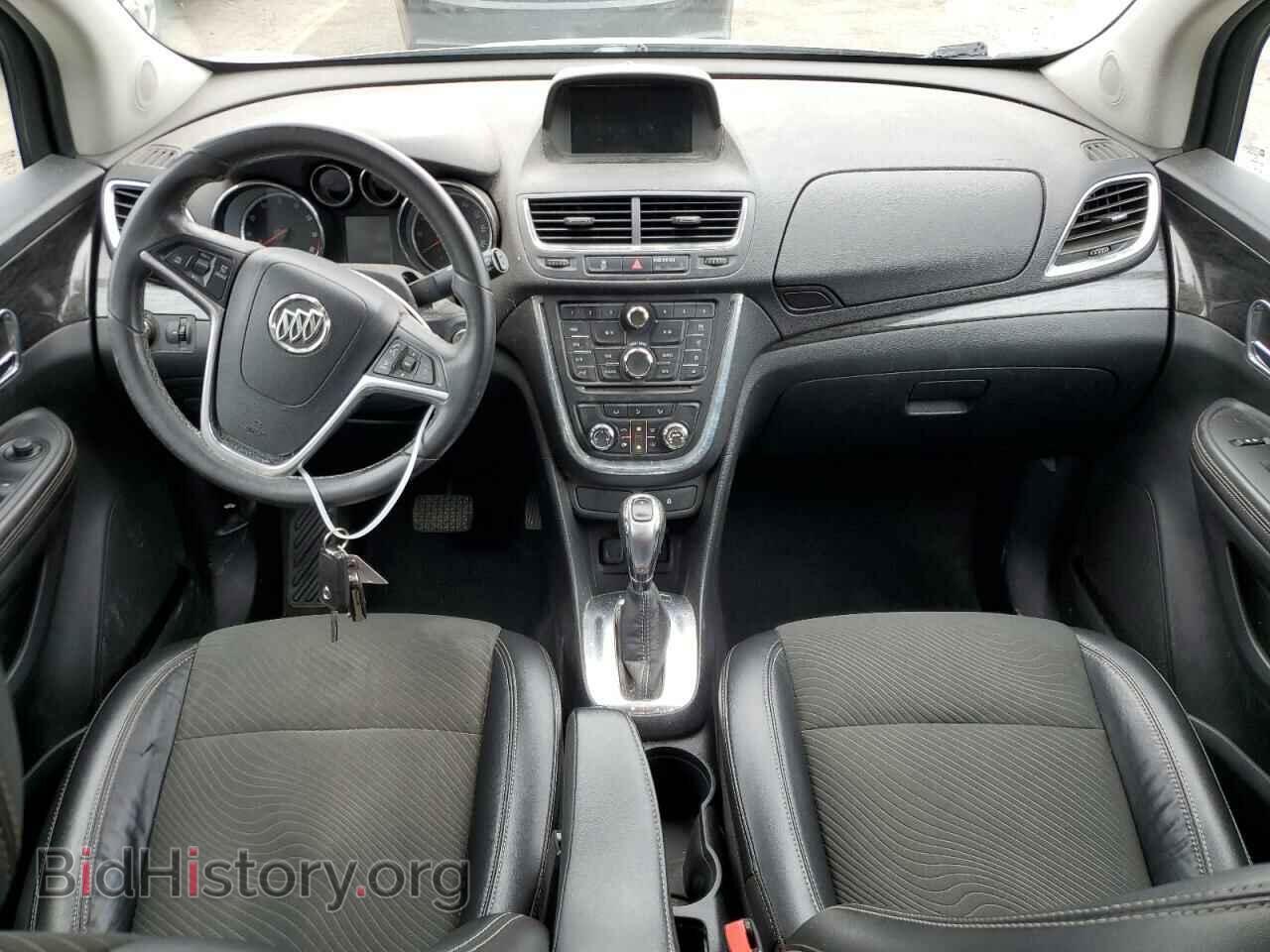 2014 BUICK ENCORE - VIN: KL4CJBSB6EB687480 - Photo 8