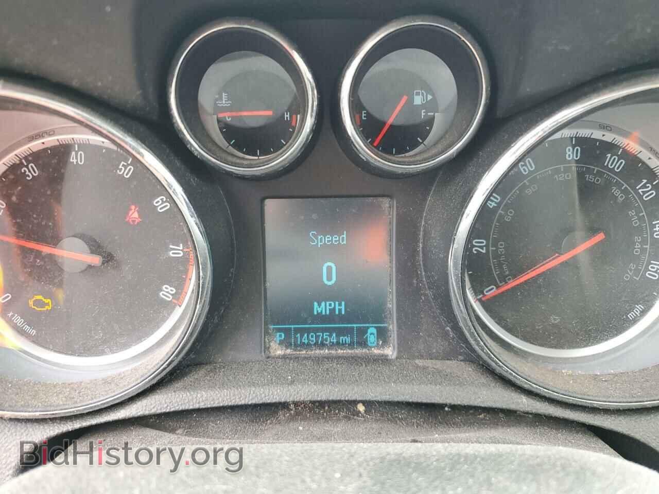 2014 BUICK ENCORE - VIN: KL4CJBSB6EB687480 - Photo 9