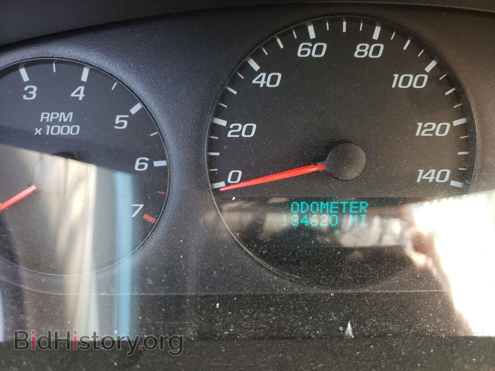 2013 CHEVROLET IMPALA - VIN: 2G1WF5E39D1243530 - Фото 8