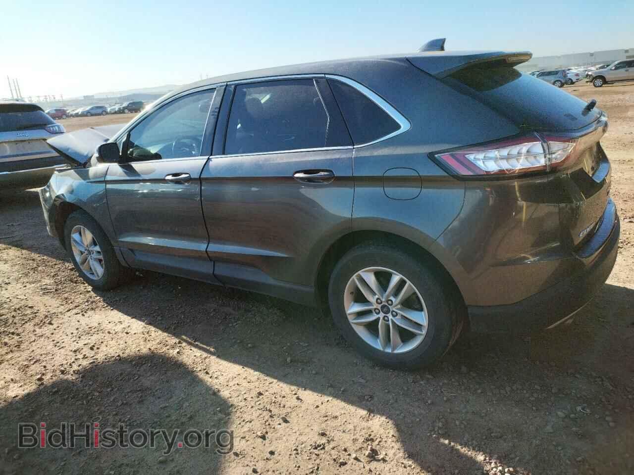 2016 FORD EDGE - VIN: 2FMPK4J92GBB16219 - Photo 2