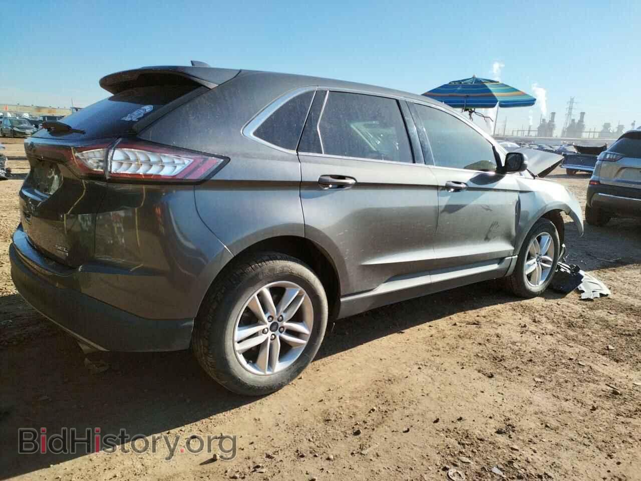 2016 FORD EDGE - VIN: 2FMPK4J92GBB16219 - Photo 3
