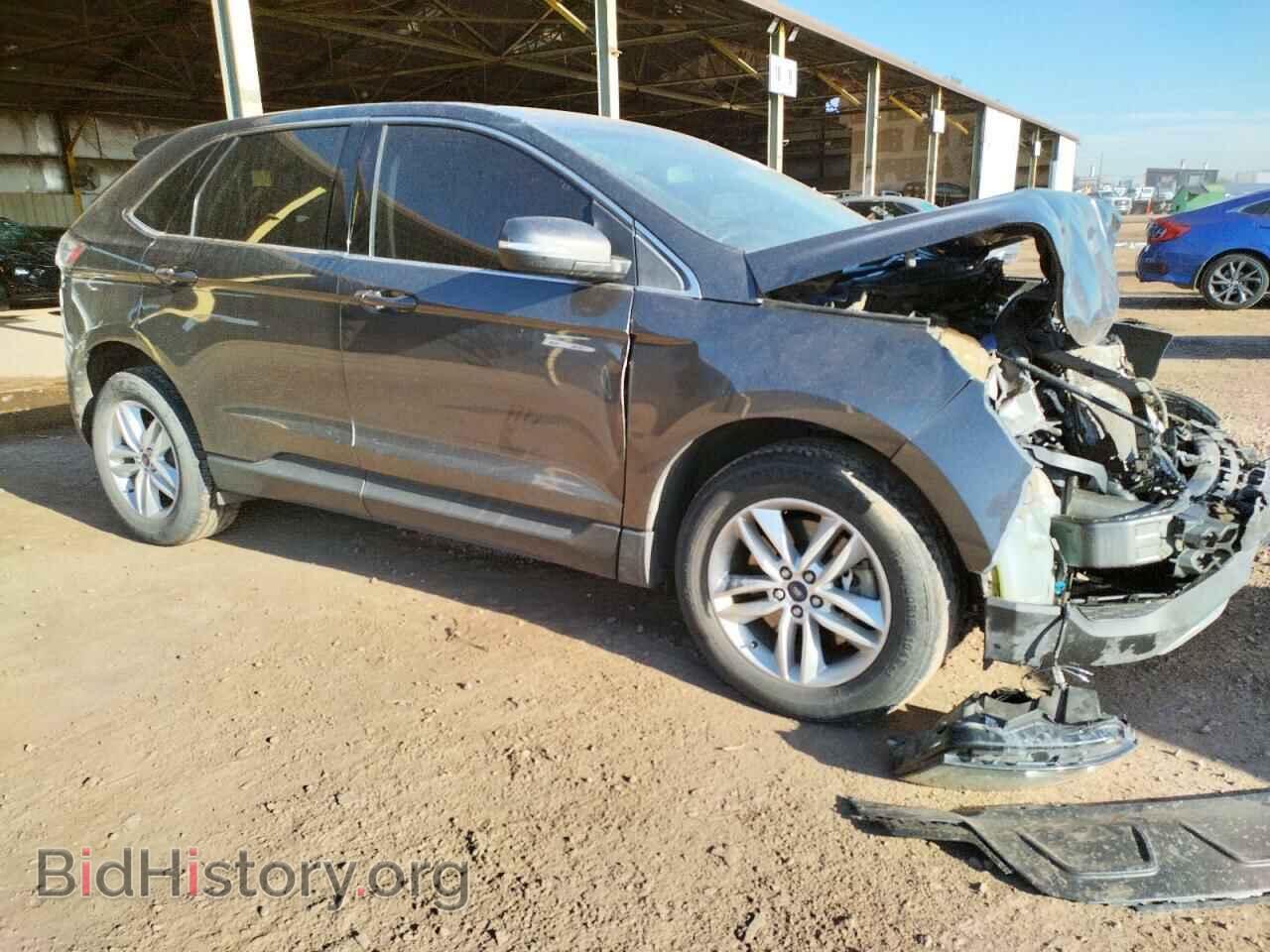 2016 FORD EDGE - VIN: 2FMPK4J92GBB16219 - Photo 4