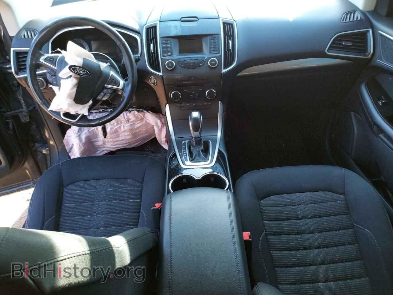 2016 FORD EDGE - VIN: 2FMPK4J92GBB16219 - Photo 8
