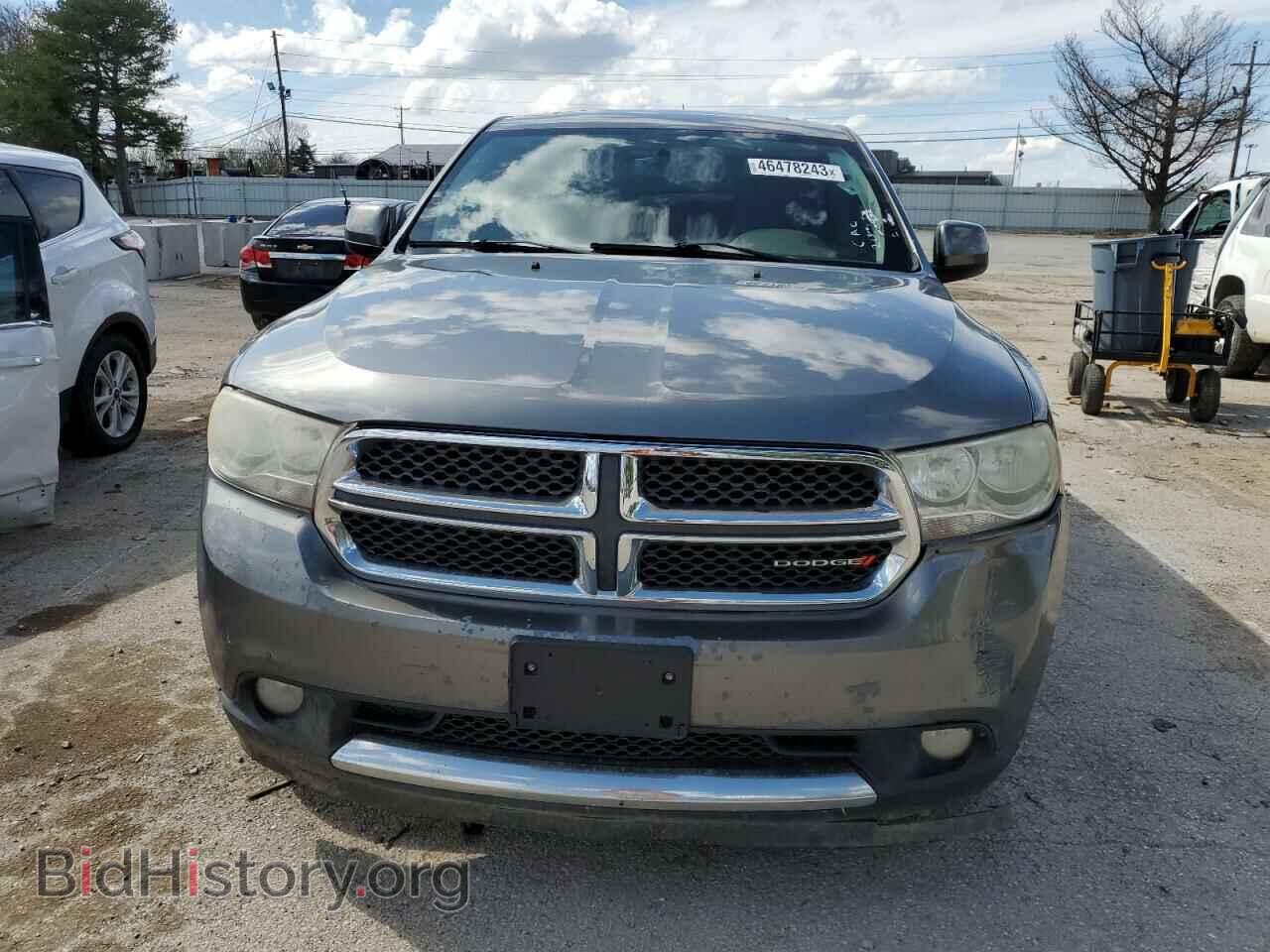 2012 DODGE DURANGO - VIN: 1C4RDJAG1CC213166 - Photo 5