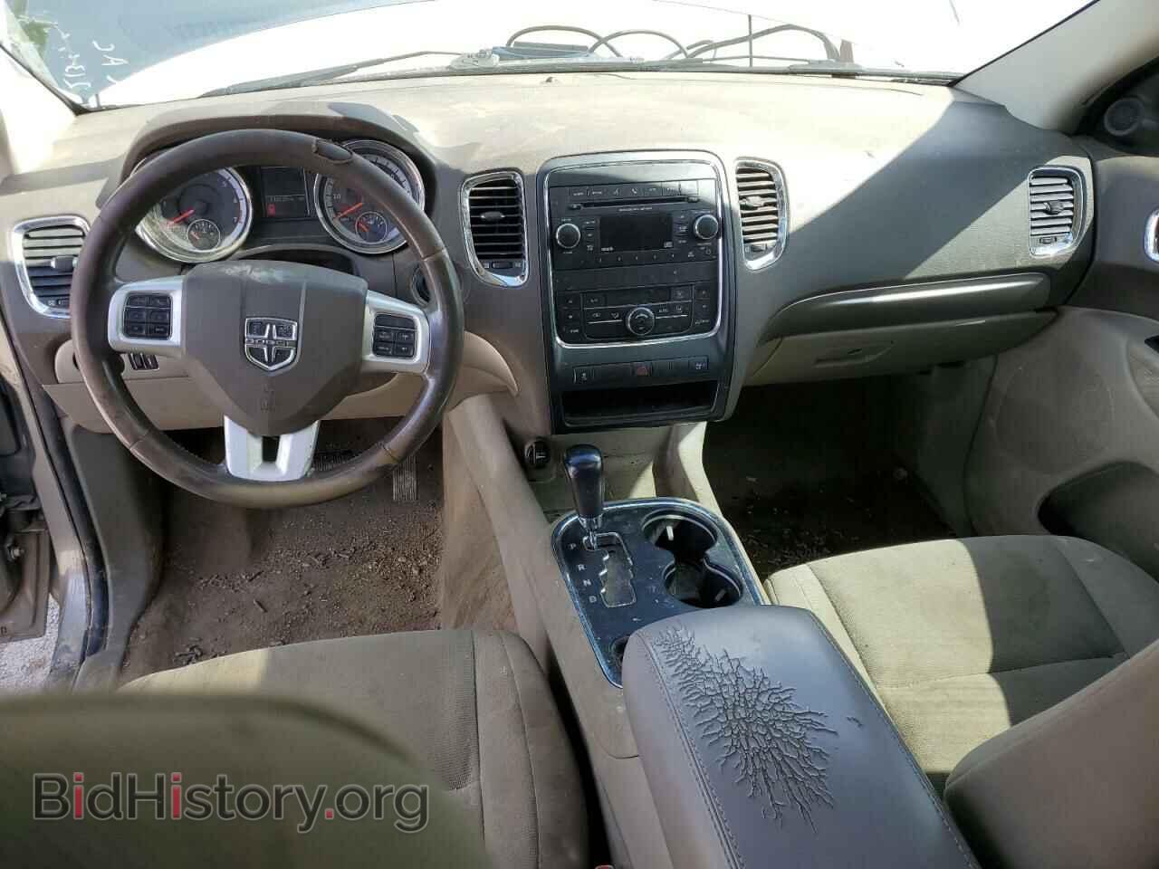2012 DODGE DURANGO - VIN: 1C4RDJAG1CC213166 - Photo 8