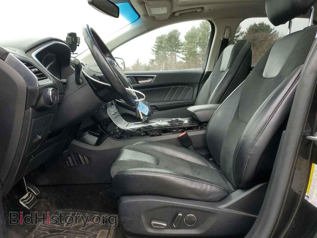 2015 FORD EDGE - VIN: 2FMTK4AP1FBC36489 - Фото 7