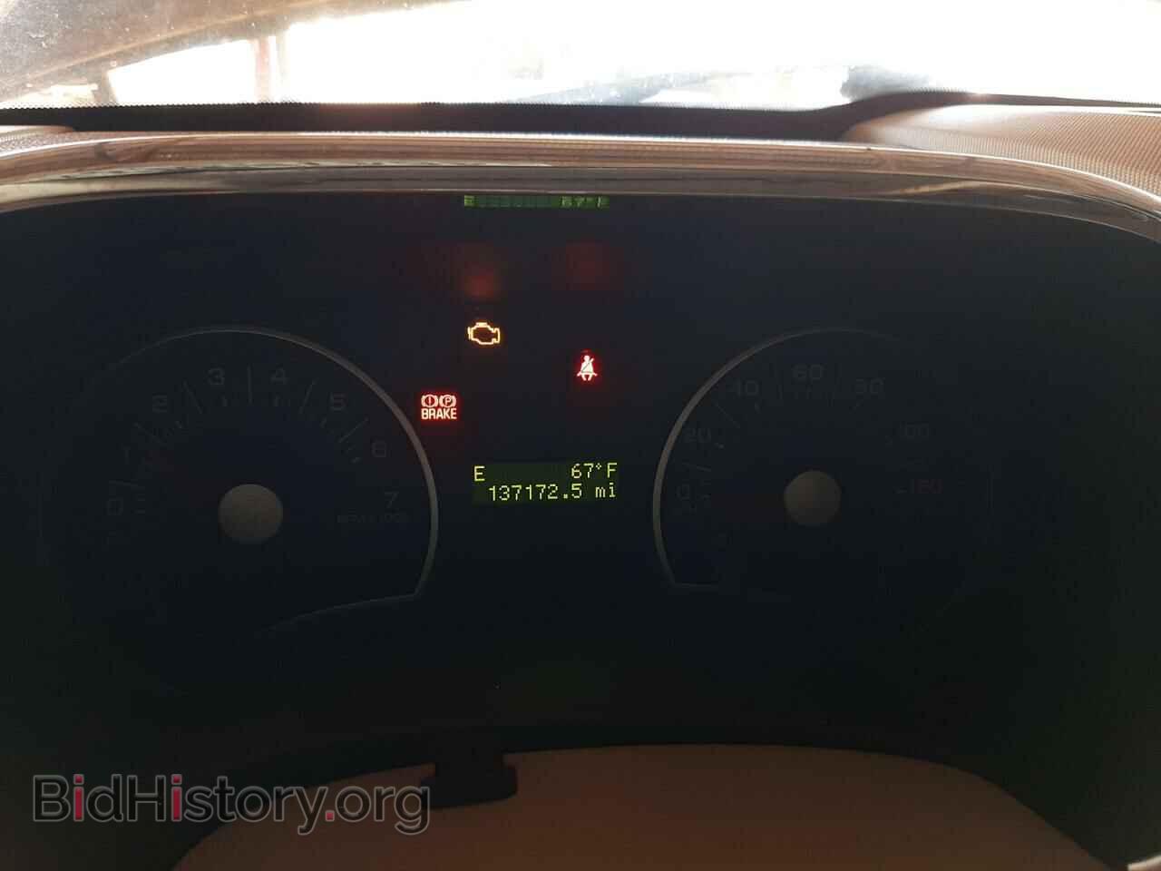 2006 FORD EXPLORER - VIN: 1FMEU63E66UB71790 - Фото 9