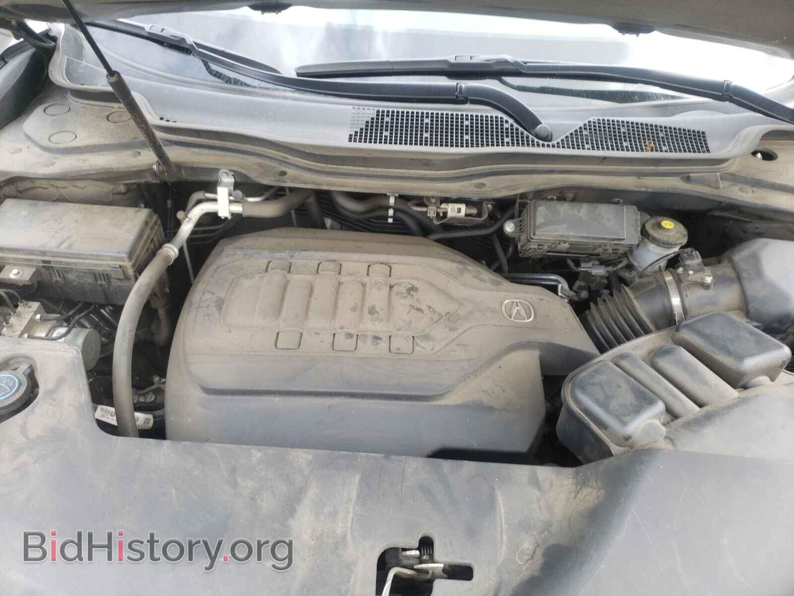 2014 ACURA MDX - VIN: 5FRYD4H47EB007444 - Фото 7