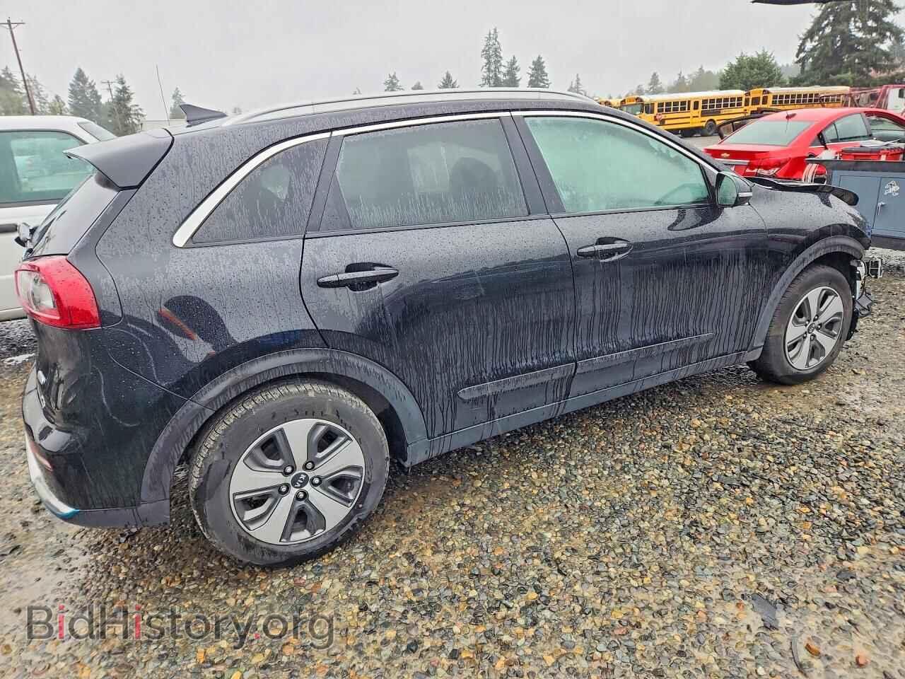 2019 KIA UNKNOWN - VIN: KNDCD3LD8K5290544 - Фото 3