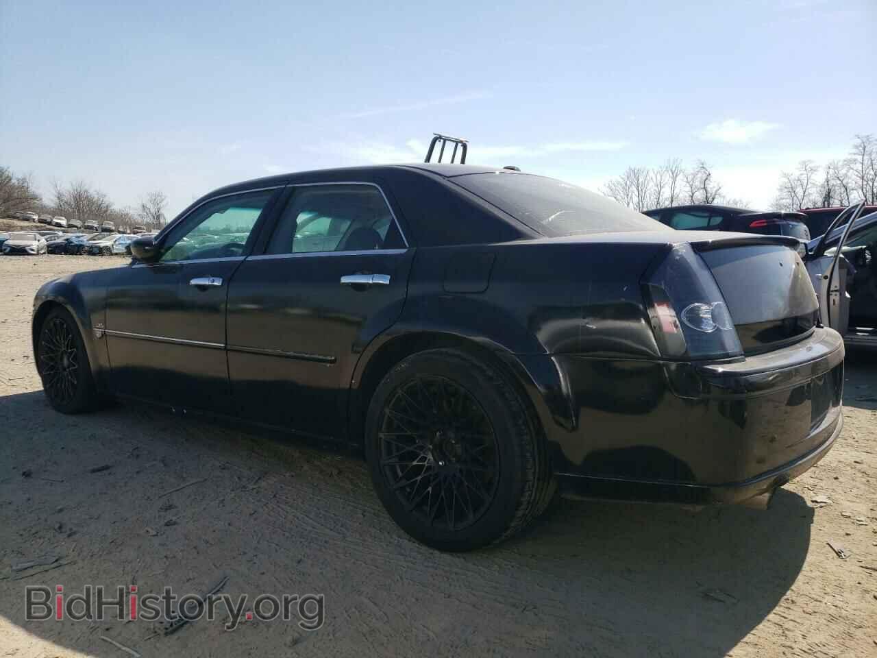 2006 CHRYSLER 300 - VIN: 2C3LA73W96H337584 - Фото 2