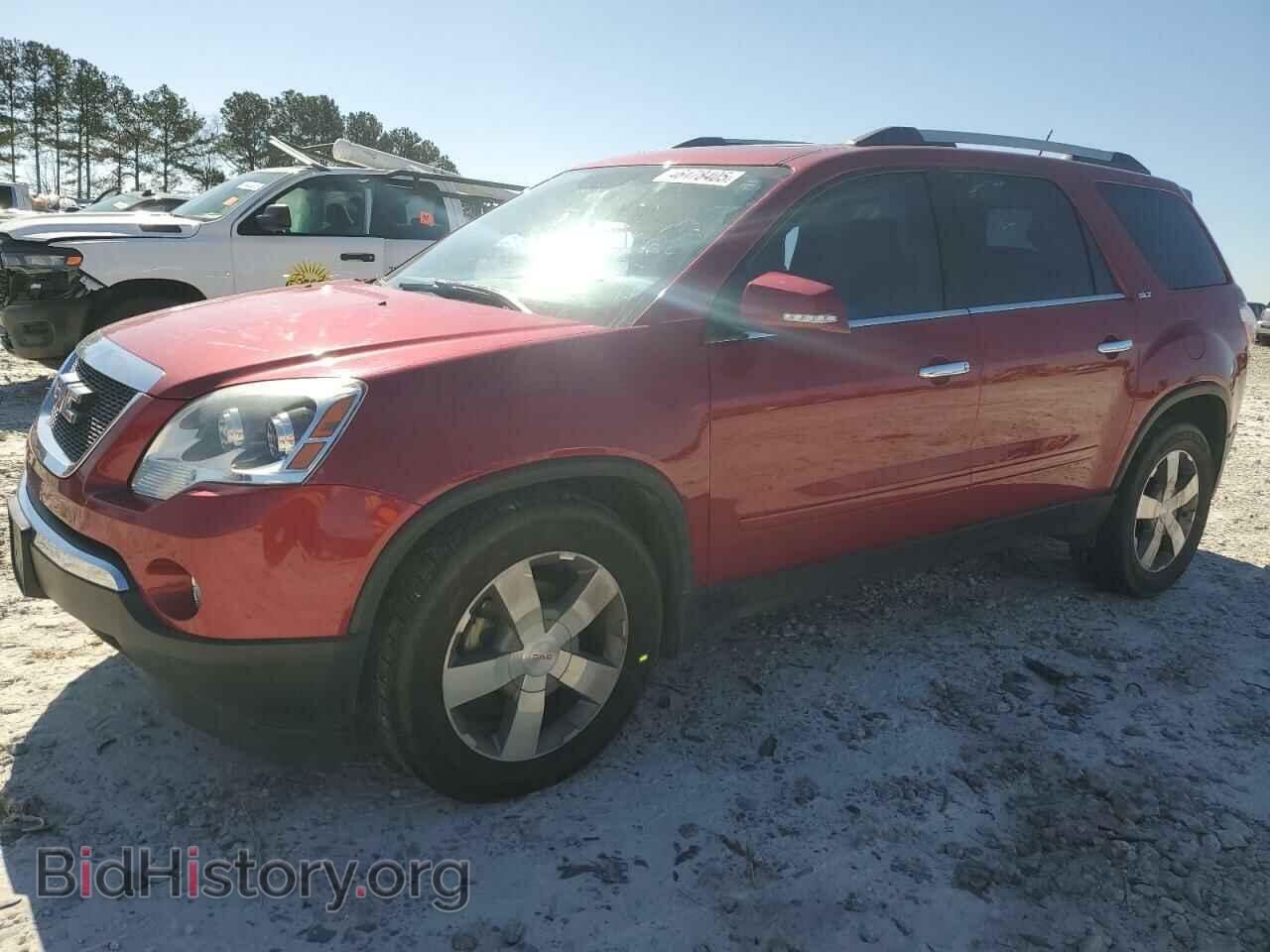 Photo 1GKKRSED8CJ124882 - GMC ACADIA 2012