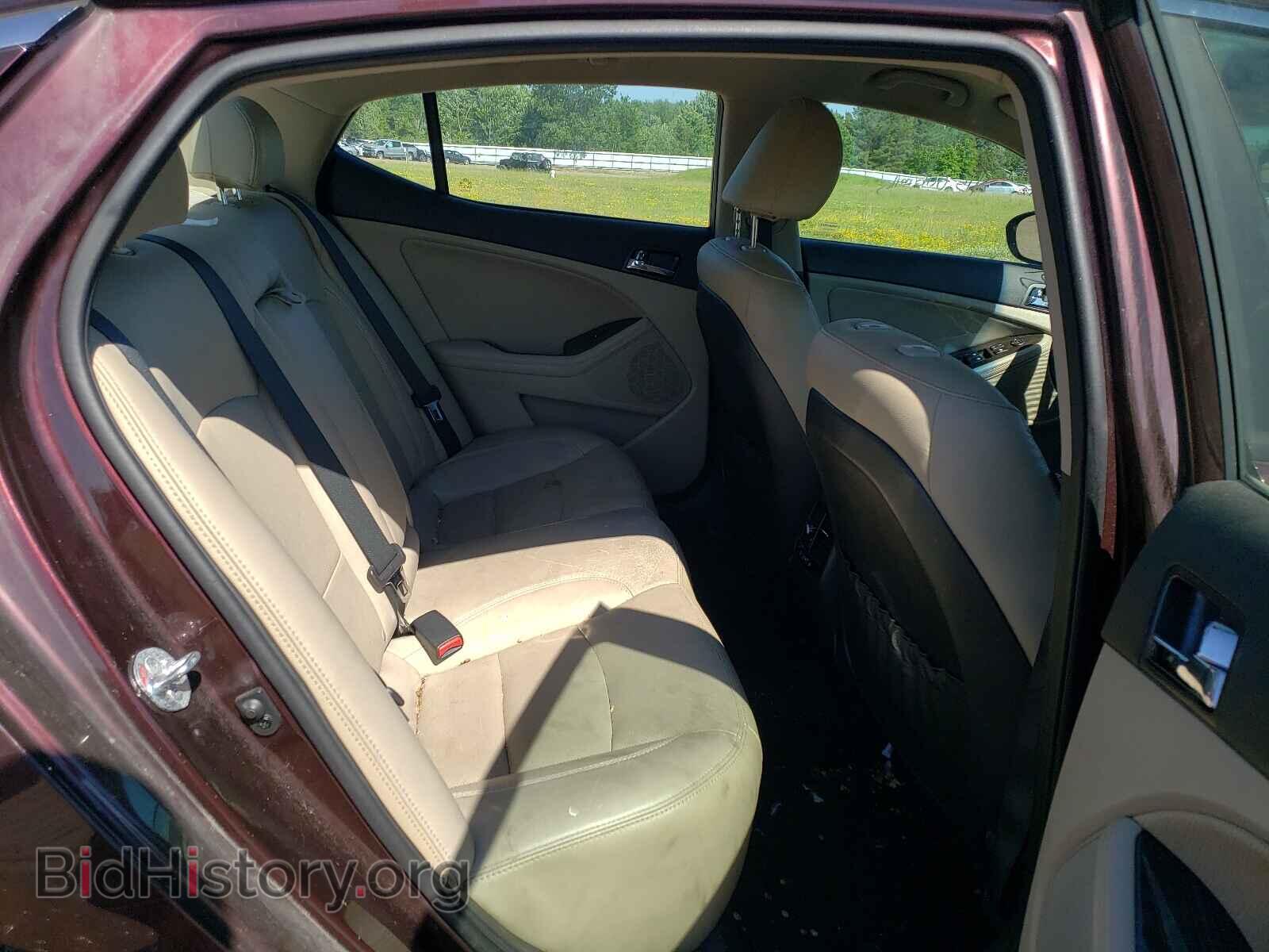 2013 KIA OPTIMA - VIN: 5XXGN4A73DG149378 - Photo 6