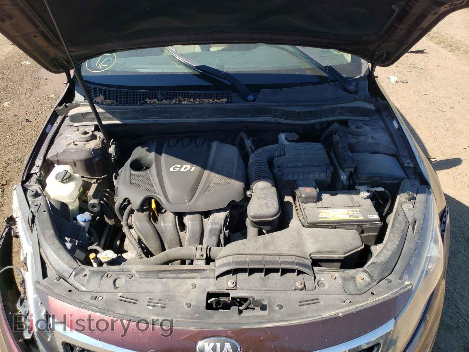 2013 KIA OPTIMA - VIN: 5XXGN4A73DG149378 - Photo 7