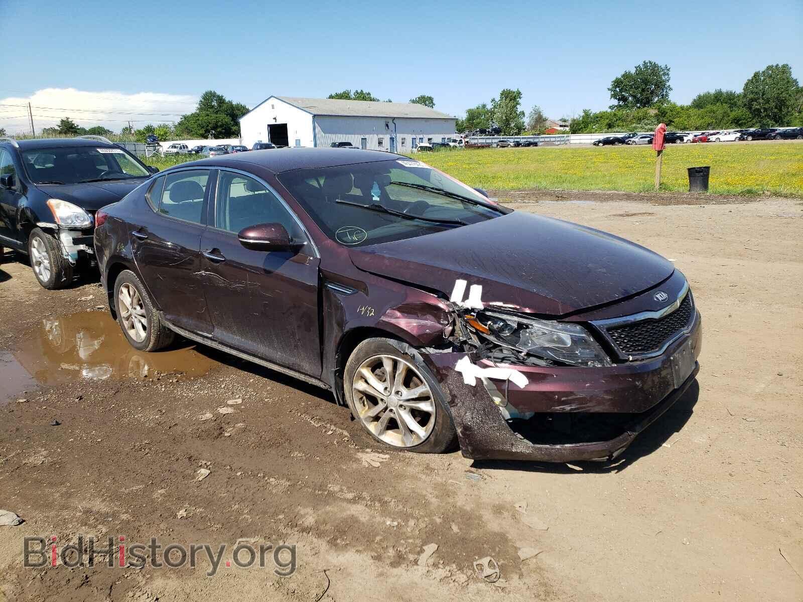 2013 KIA OPTIMA - VIN: 5XXGN4A73DG149378 - Photo 9